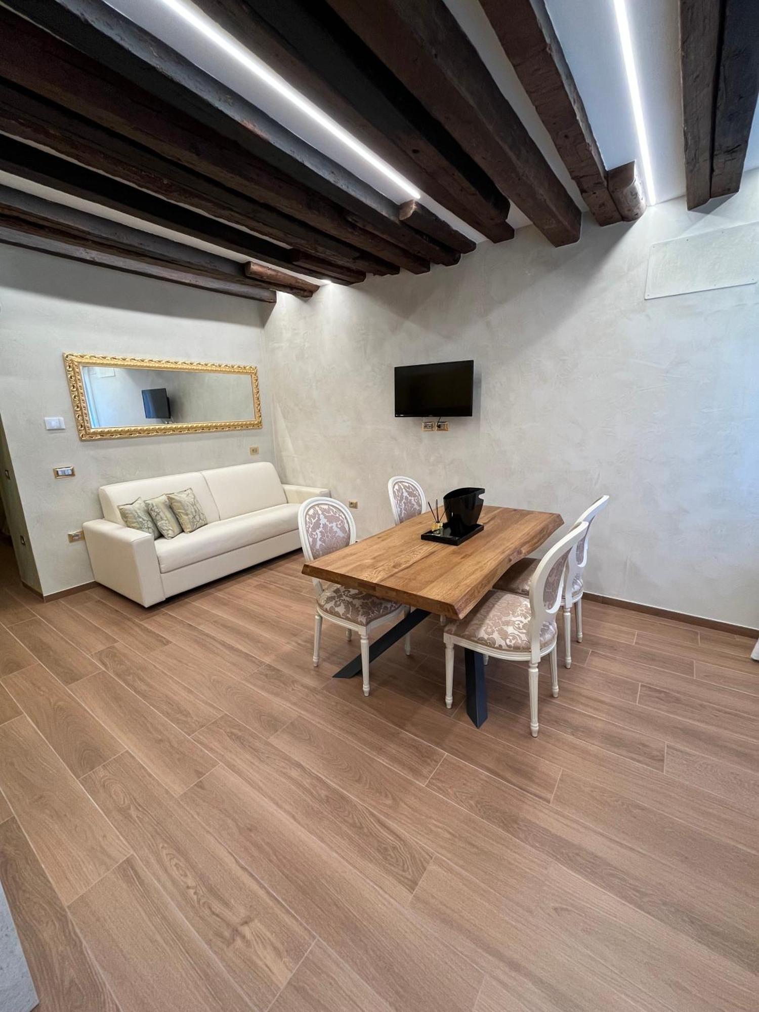 Vista Canale Appartement Venise