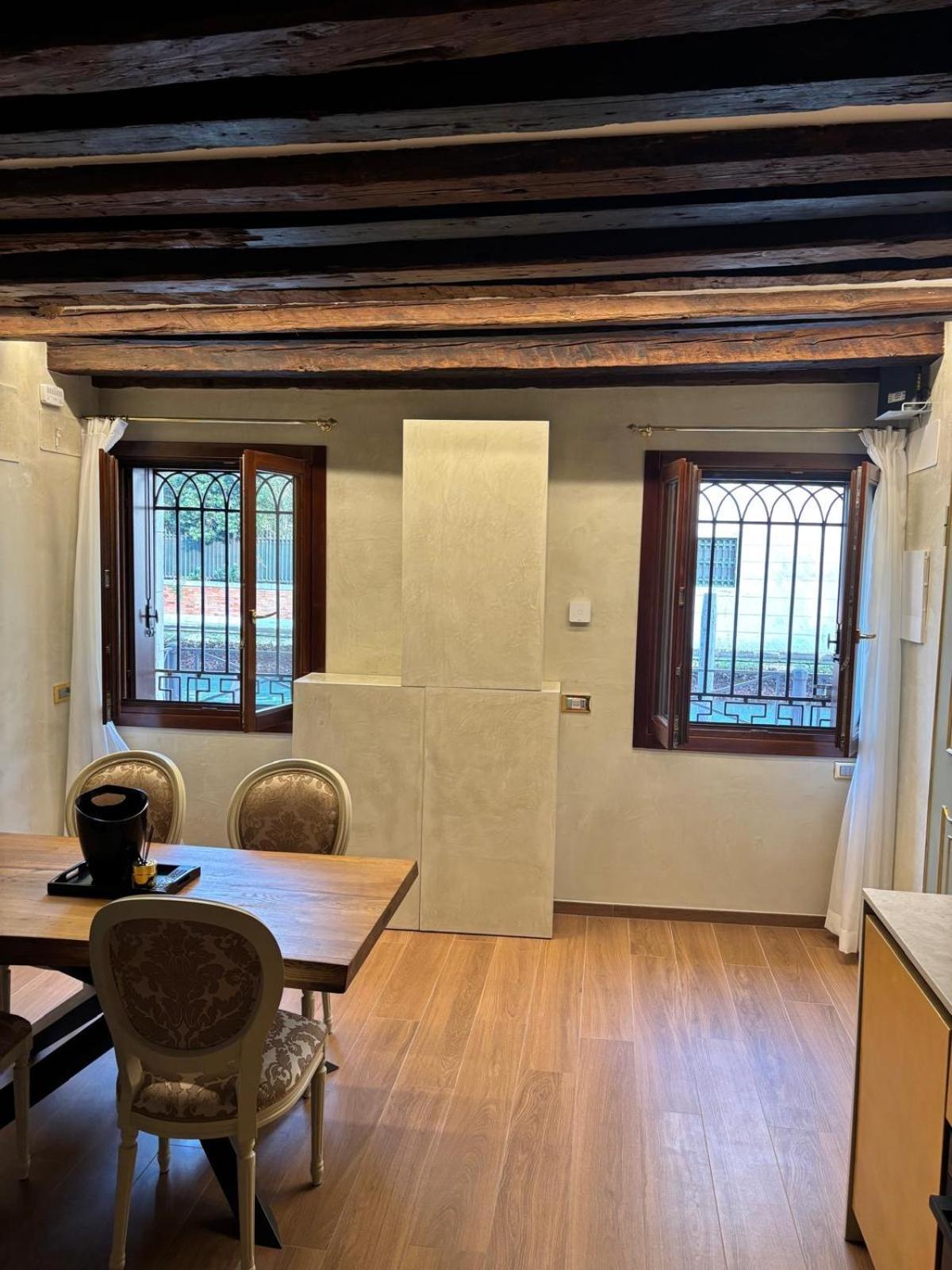 Vista Canale Appartement