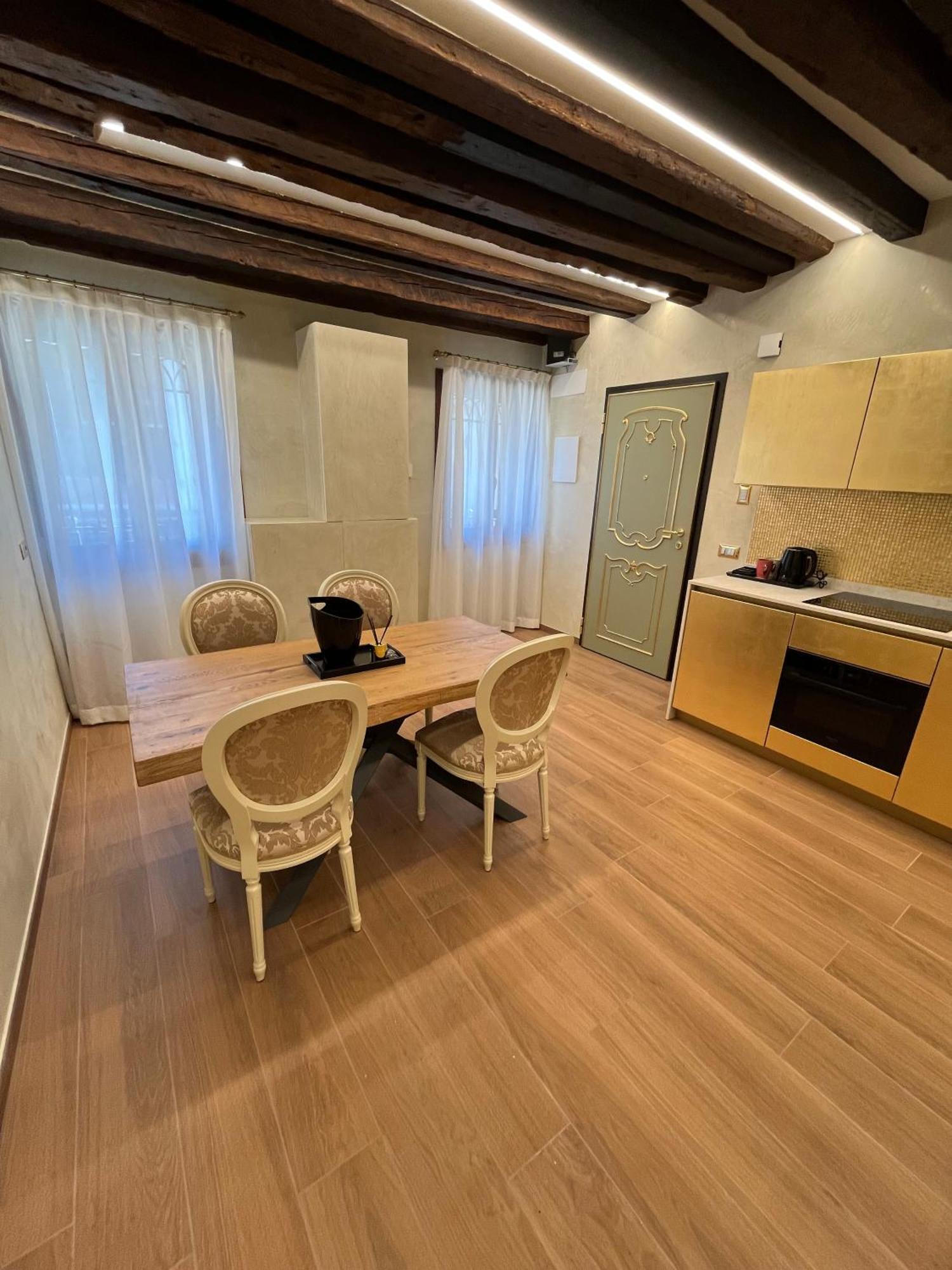 Appartement Vista Canale Venise