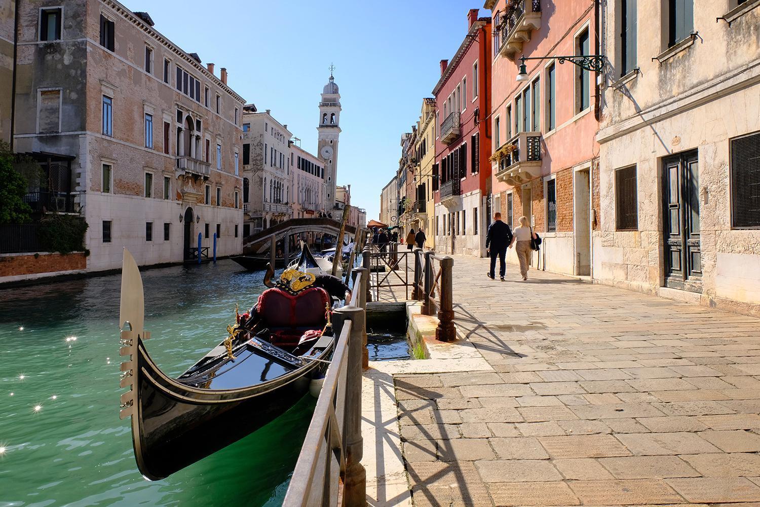 Vista Canale *